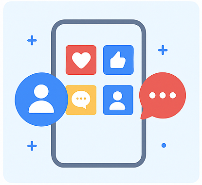 Social Media Followers Services