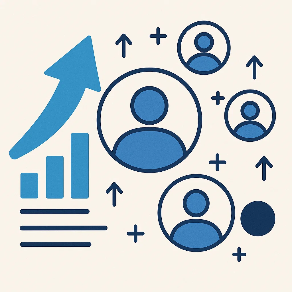 Expand Your Reach with Our Followers Growth Services